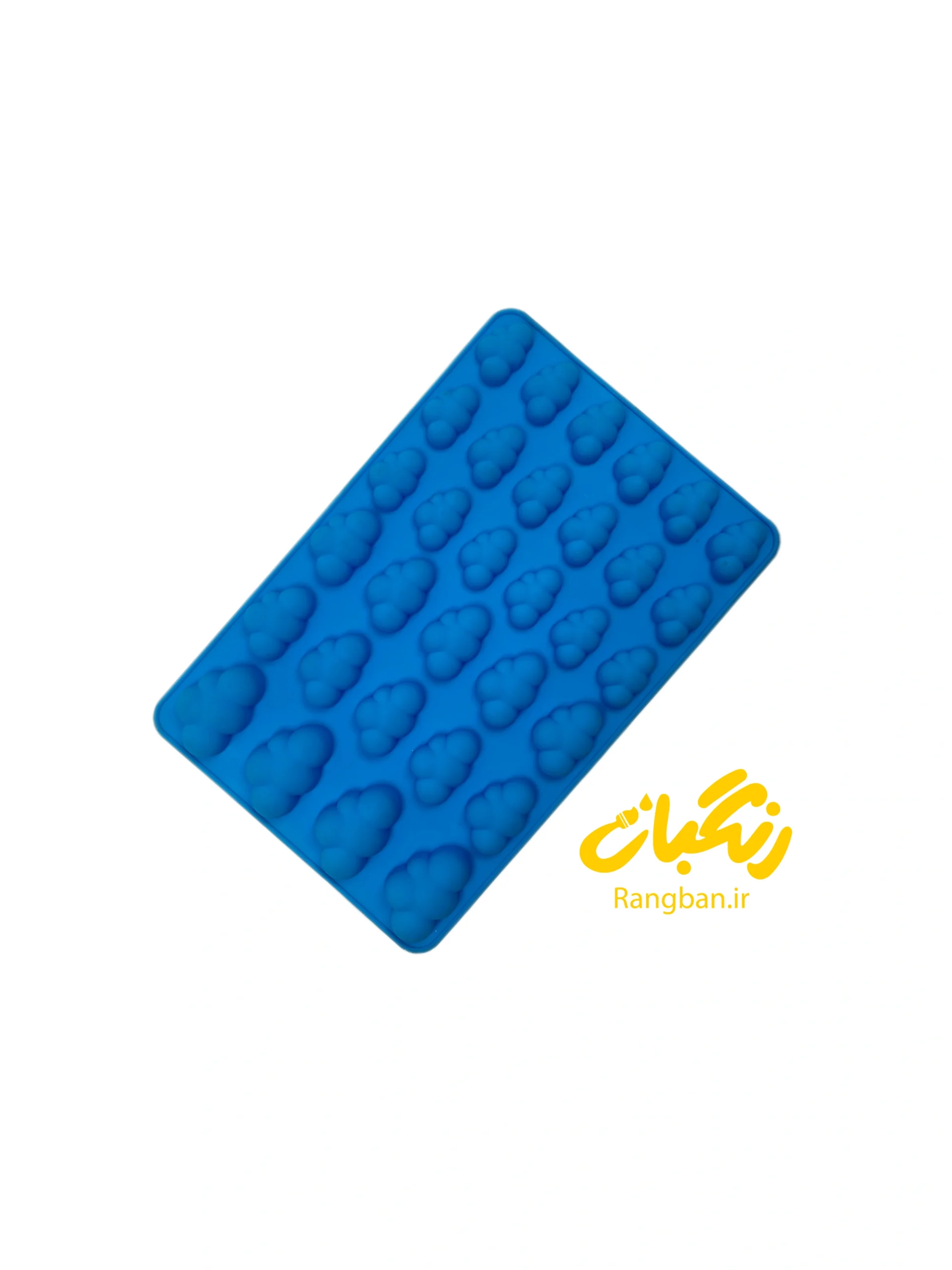 قالب سیلیکونی ورقی ابر