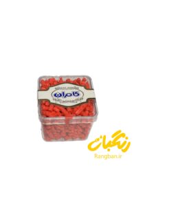 رنگ شمع سازی صورتی جیغ قرصی کامران