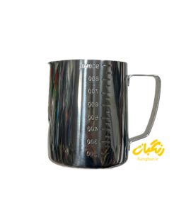 پارچ استیل یک لیتری