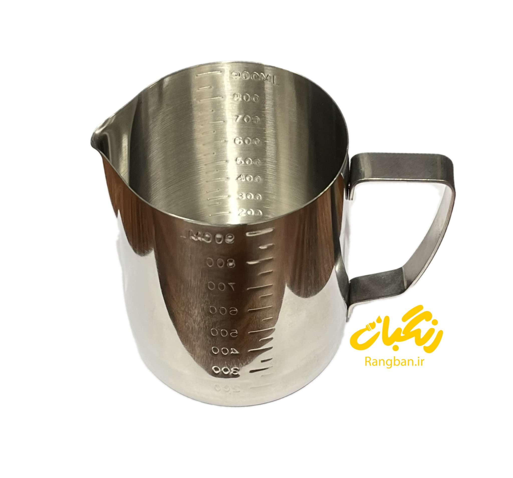 پارچ استیل یک لیتری