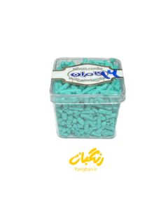 رنگ شمع سازی ویردین روشن قرصی کامران کد 16