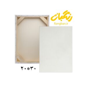 بوم پارچه ای 100 % کتان 20*30