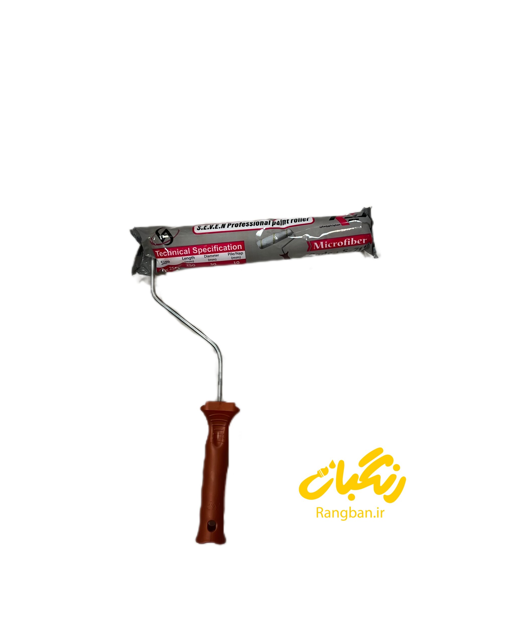 غلتک نیمه قطور همه کاره میکروفایبر سون