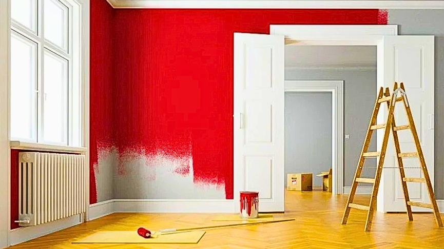 ملزومات رنگ
