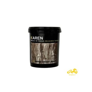 خمیر تکسچر بتن کیلو کارن